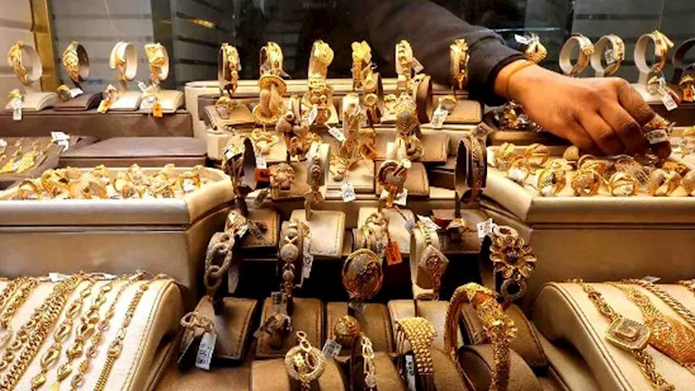 سعر الذهب اليوم في مصر يعود للارتفاع منتصف تعاملات الثلاثاء